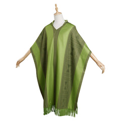 Encanto Bruno Cosplay Kostüm Outfit Halloween Karneval Umhang