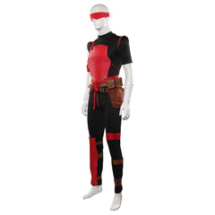 Mortal Kombat Legends: Snow Blind Cosplay Kenshi Kostüm Halloween Karneval Outfits