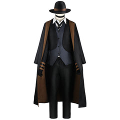Bungou Sutorei Doggusu Cosplay Nakahara Chuuya Kostüm Halloween Karneval Outfits