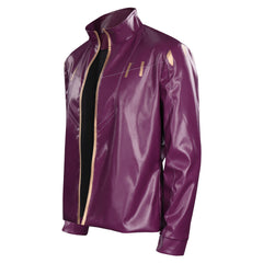 WHAT IF Star Lord T'Challa Cosplay Kostüme Halloween Karneval Jacke