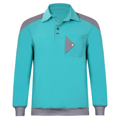 Stranger Things 4 Mike Wheeler Cosplay Kostüm Outfits Halloween Karneval Hemd