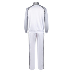 Blue Lock Isagi Yoichi Sportbekleidung Cosplay Halloween Karneval Kostüm