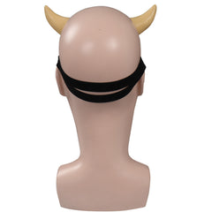 The Grabber Maske The Black Phone Cosplay Latex Masken Helm Halloween Party Kostüm Requisiten