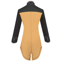 Elf Uncle From Another World Cosplay Kostüm Halloween Karneval Outfits