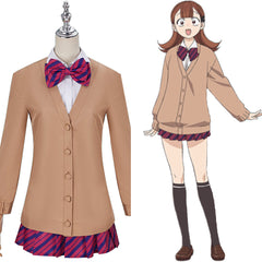 Komi Can‘t Communicate Yamai Ren Cosplay Kostüme Outfits Halloween Karneval Uniformen