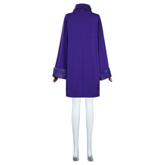 The Time Traveler’s Wife Rose Leslie Cosplay Kostüm Outfits Halloween Karneval Mantel