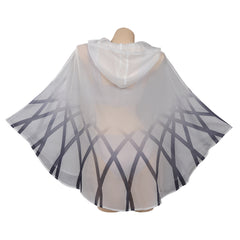 Moon Knight Marc Spector Cosplay Bademode Damen Sommer 3tlg. Badeanzug