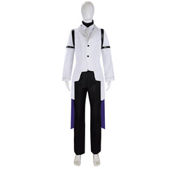 Bungo Stray Dogs Sigma Kostüm Cosplay Halloween Karneval Outfits