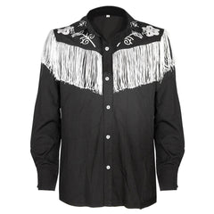 Film Barbie 2023 Ken Jacke Jeans Kleidung Cosplay Kostüm Halloween Karneval Outfits