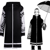 Tokyo Re. Brahman Akashi Takeomi Cosplay Kostüm Halloween Karneval Mantel