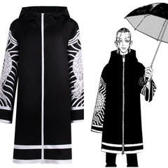Tokyo Re. Brahman Akashi Takeomi Cosplay Kostüm Halloween Karneval Mantel