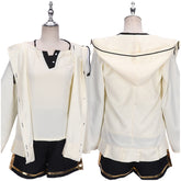 Mushoku Tensei: Jobless Reincarnation Sylphiette Kostüm Set Cosplay Halloween Karneval Outfits