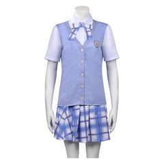 Do Revenge Eleanor Cosplay Kostüm Halloween Karneval Outfits