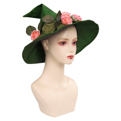 Hogwarts Legacy Professor Mirabel Hexenhut Cosplay Hut Requisite