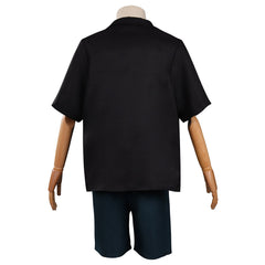 Summer Time Rendering Ajiro Shinpei Cosplay Kostüm Halloween Karneval Outfits