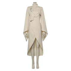 Andor 1 Mon Mothma Cosplay Kostüm Halloween Karneval Outfits