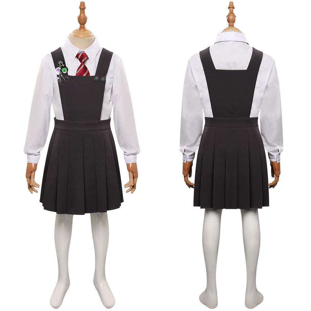Kinder Roald Dahl’s Matilda the Musical Hortensia Cosplay Kostüm Halloween Karneval Outfits