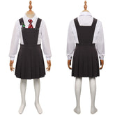 Kinder Roald Dahl’s Matilda the Musical Hortensia Cosplay Kostüm Halloween Karneval Outfits