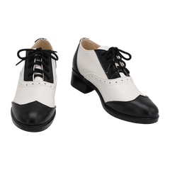 Floyd Leece Twisted Wonderland Schuhe Floyd Cosplay Schuhe