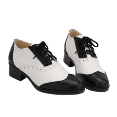 Floyd Leece Twisted Wonderland Schuhe Floyd Cosplay Schuhe