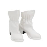 2020 Birds of Prey Harley Quinn Stiefel Cosplay Schuhe