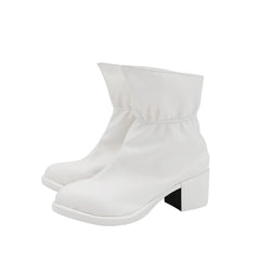 2020 Birds of Prey Harley Quinn Stiefel Cosplay Schuhe