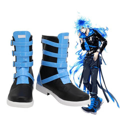 Idia Shroud Twisted Wonderland Idia Shroud Schuhe Cosplay Schuhe