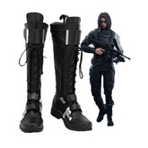 Battle Uniform 2020 The Falcon and the Winter Soldier Buggy Stiefel Cosplay Schuhe