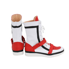 Ace aus Twisted Wonderland Alice in Wonderland Themen Alice im Wunderland Ace Stiefel Cosplay Schuhe