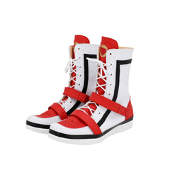 Ace aus Twisted Wonderland Alice in Wonderland Themen Alice im Wunderland Ace Stiefel Cosplay Schuhe