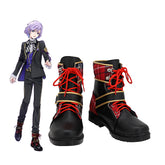 Alice in Wonderland Epel Felmier aus Twisted Wonderland Schuhe Cosplay Schuhe