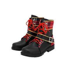 Alice in Wonderland Epel Felmier aus Twisted Wonderland Schuhe Cosplay Schuhe