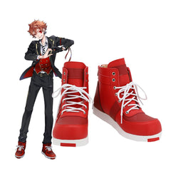 Twisted-Wonderland Ace Schuhe Cosplay Schuhe