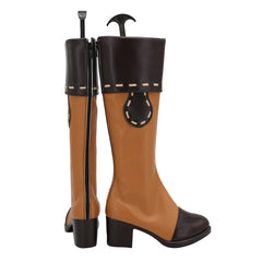 Klee Stiefel Genshin Impact Klee Cosplay Schuhe Stiefel