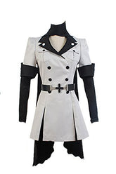 Akame ga KILL! Esdeath Empire General Apparel Kleidung Cosplay Kostüm
