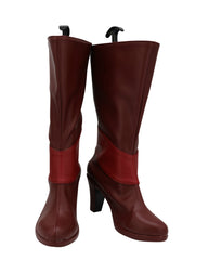 Alastor Hazbin Hotel Radio Dämon ALASTOR Cosplay Schuhe