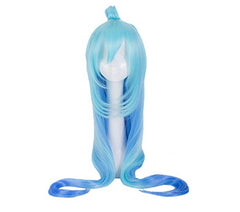 Konosuba God’s Blessing On This Wonderful World Ein Segen für diese wunderbare Welt! Aqua Haar Cosplay Perücke