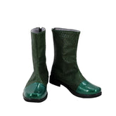 Aquaman Arthur Curry Superheld Cosplay Schuhe Stiefel