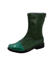 Aquaman Arthur Curry Superheld Cosplay Schuhe Stiefel