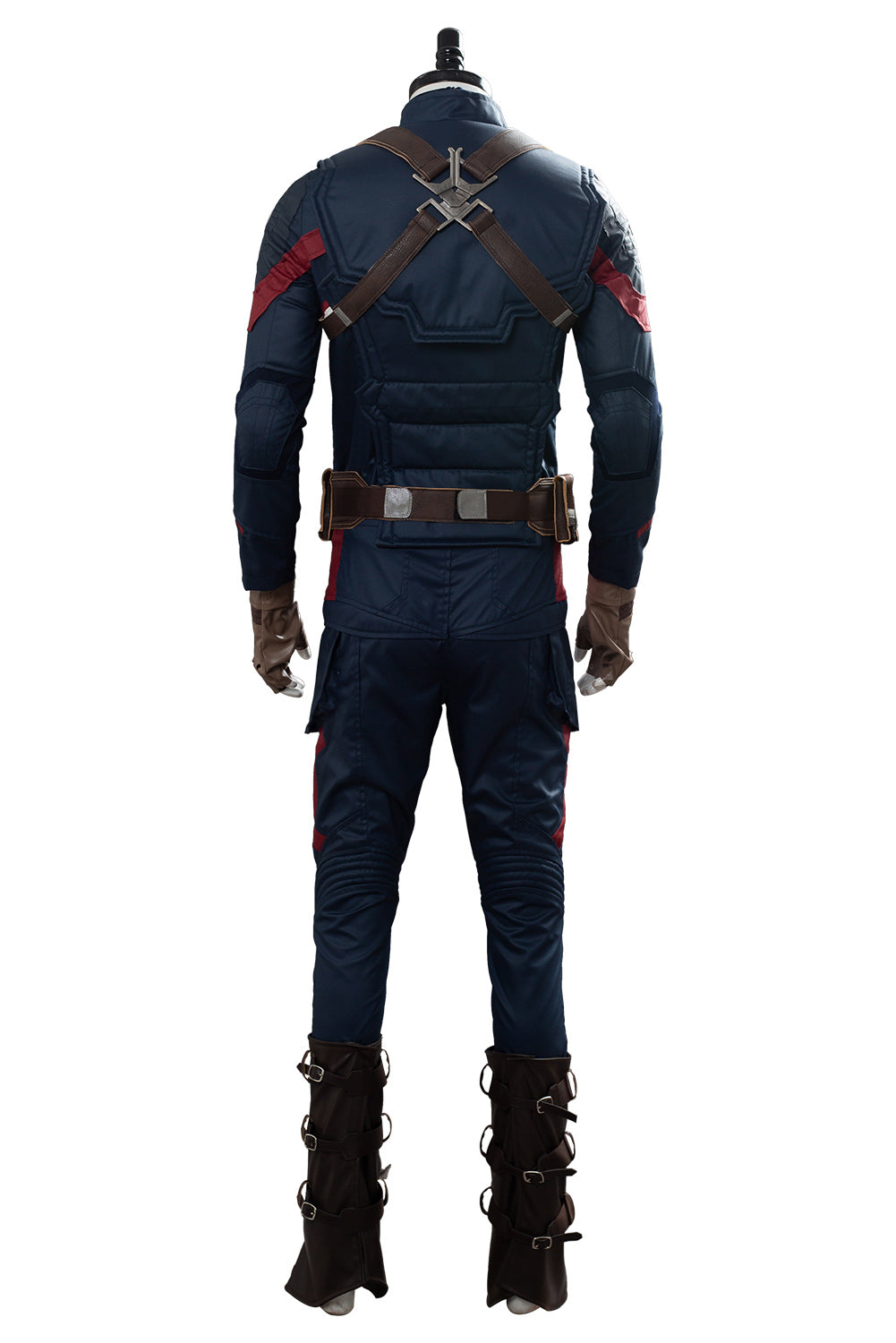Avengers 4 Avengers: Endgame Avengers Part 2 Captain America Cosplay Kostüm NEU Set