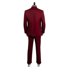 Beetlejuice Zombie Hochzeitsanzug Cosplay Kostüm Halloween Karneval Outfits