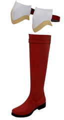 Bell Cranell Stiefel Ist es ein Fehler in einem Dungeon ein Treffen zu wünschen? Cosplay Schuhe