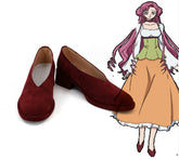 Koudo Giasu Euphemia Li Britannia Euphy Schuhe Cosplay Schuhe