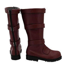 Cosplay Staffel 4 Kirishima Eijiro Boku no Hero Academia Red Riot Stiefel Cosplay Schuhe