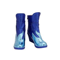 Descendants 3 Die Nachkommen Mal Stiefel Cosplay Schuhe