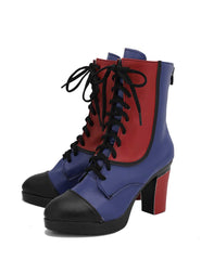 Descendants 3 Evie Cosplay Schuhe Stiefel
