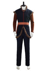Die Eiskönigin Prinz Kristoff Cosplay Kostüm