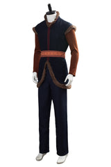 Die Eiskönigin Prinz Kristoff Cosplay Kostüm