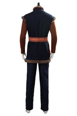 Die Eiskönigin Prinz Kristoff Cosplay Kostüm