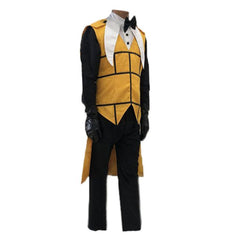 Gravity Falls Willkommen in Gravity Falls Antagonist Bill Cipher Suit Anzug Cosplay Kostüm